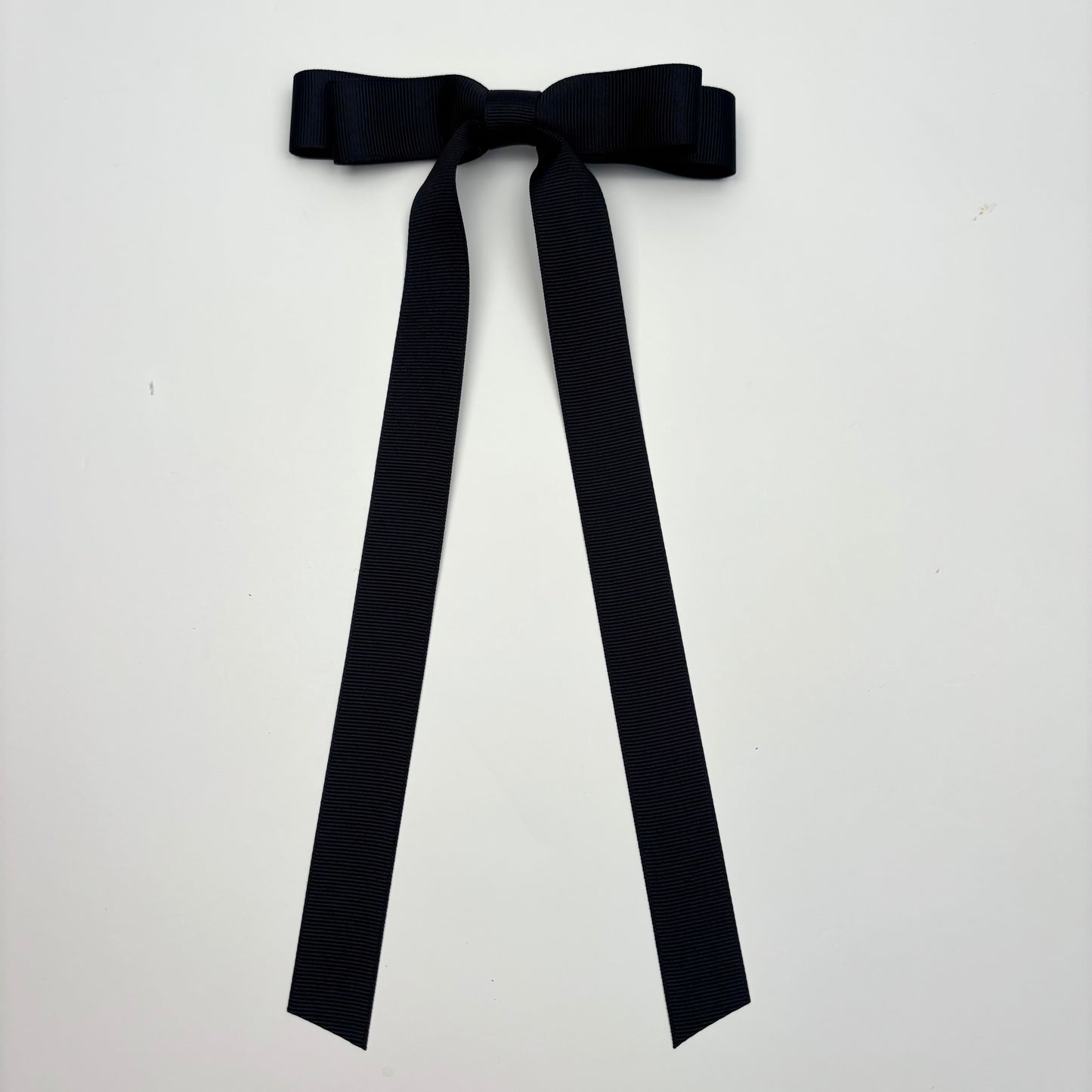 A Summer Collection Black Grosgrain