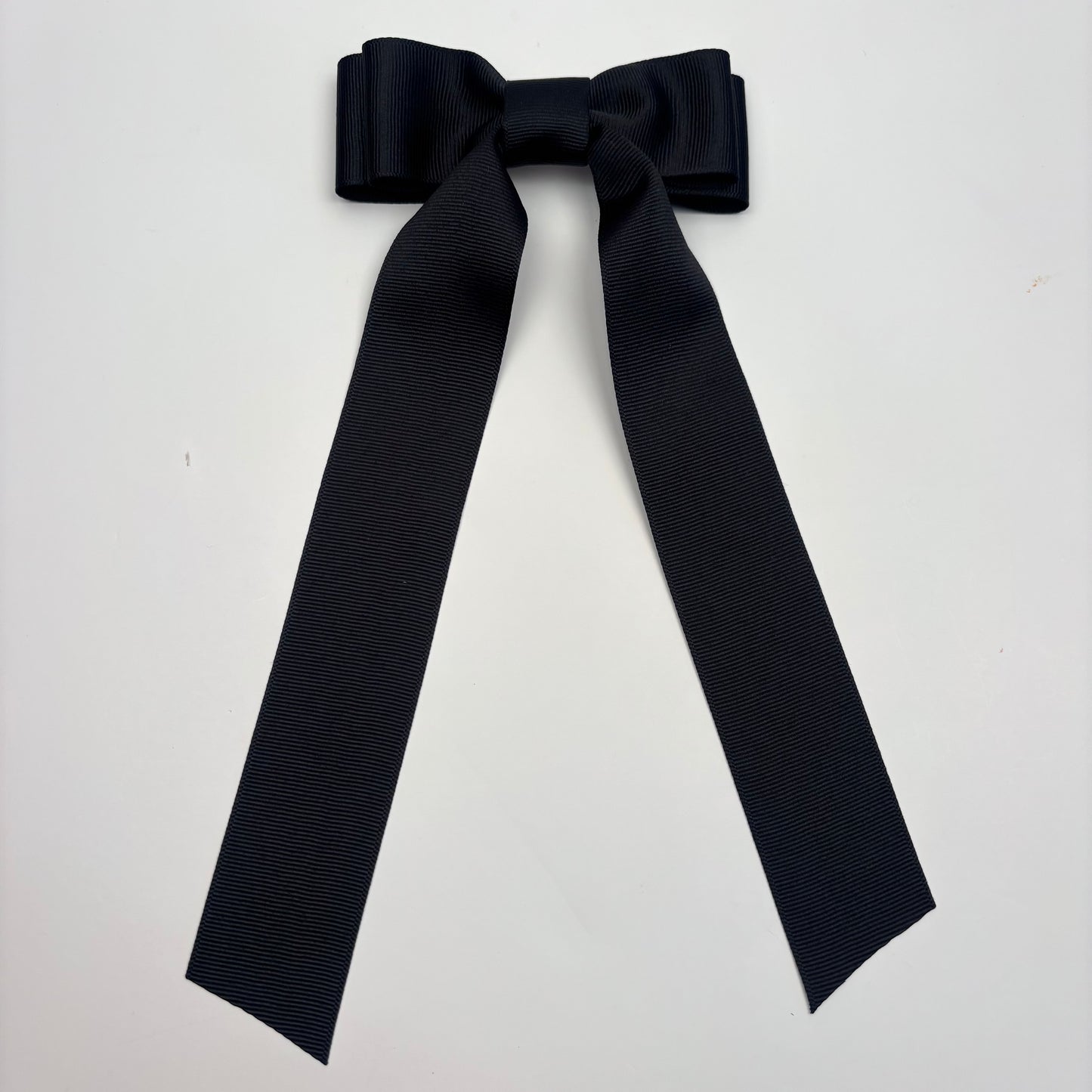 A Summer Collection Black Grosgrain