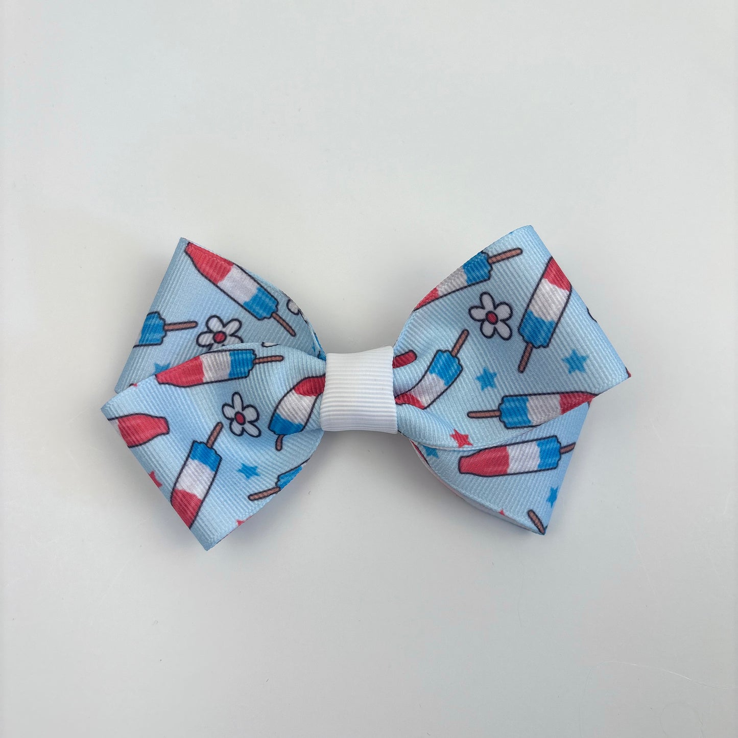 SALE- Popsicle Mini Bow