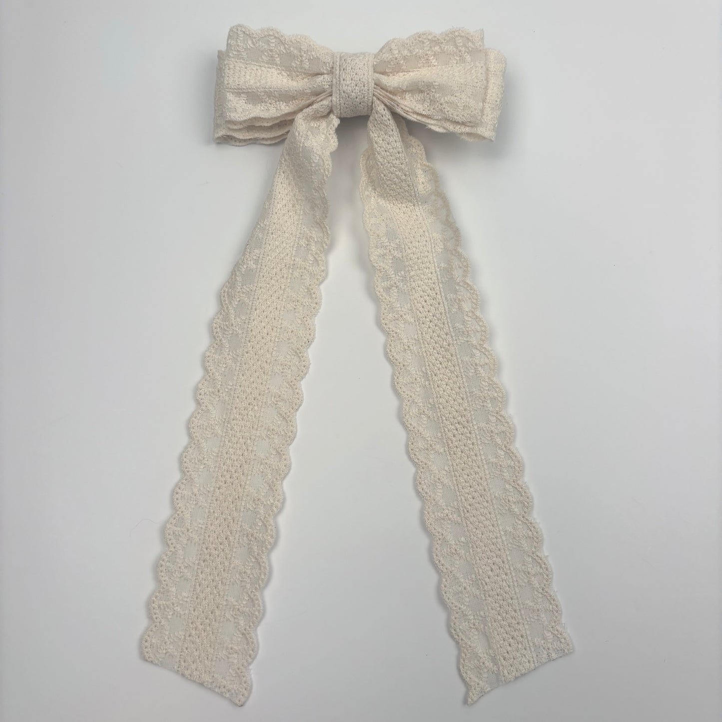 A Fall Collection Cream Lace
