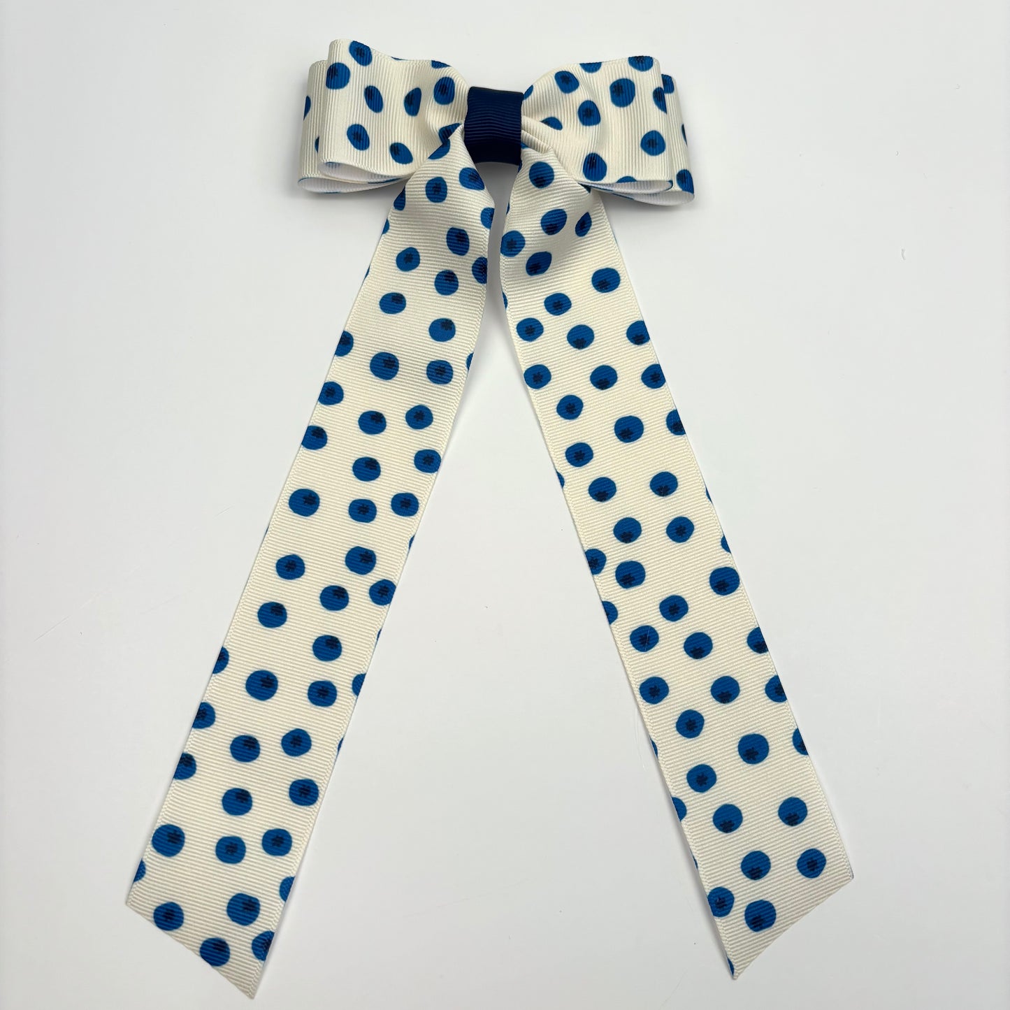 A Summer Collection Blueberry Print