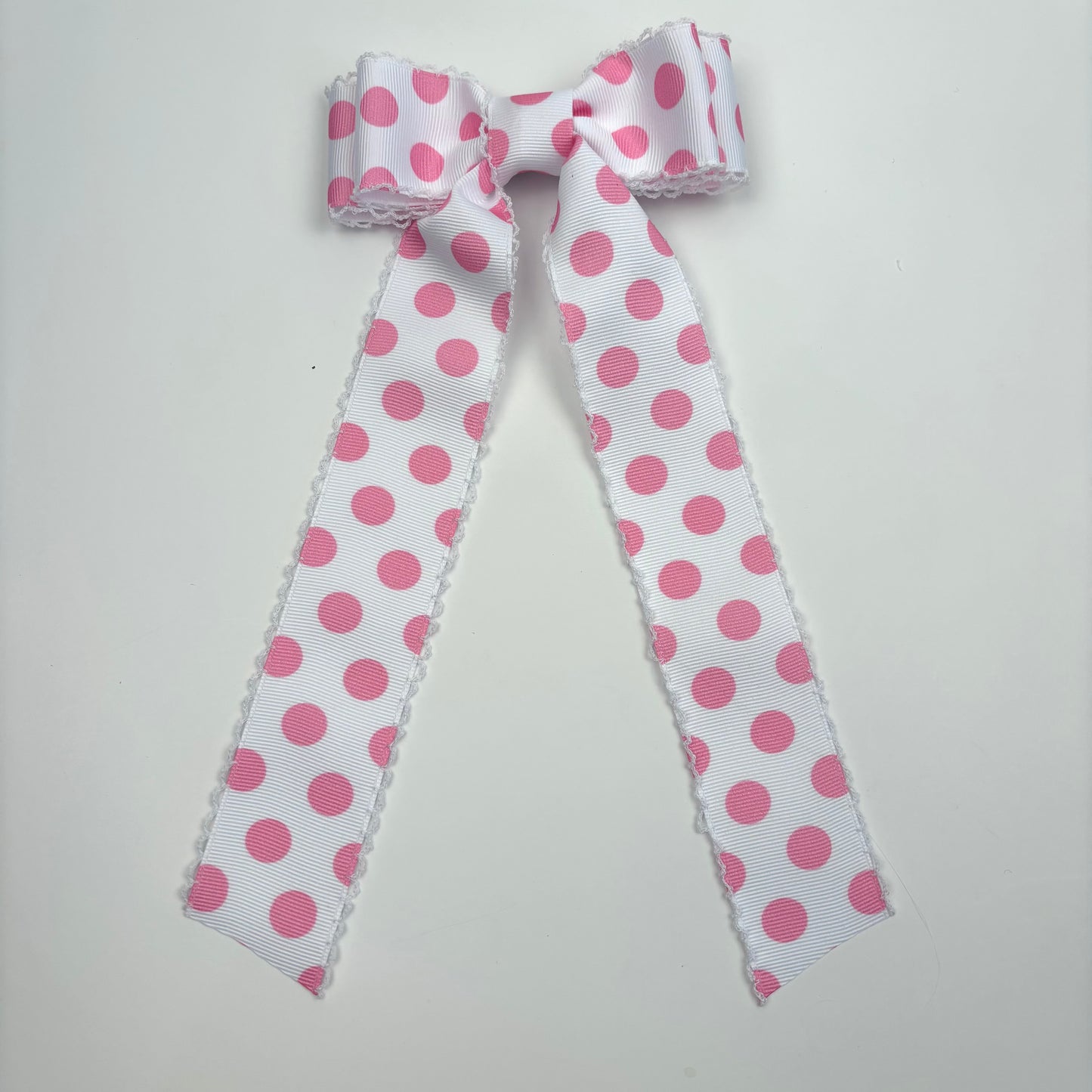 A Ballet Collection Pink Dot Moonstitch