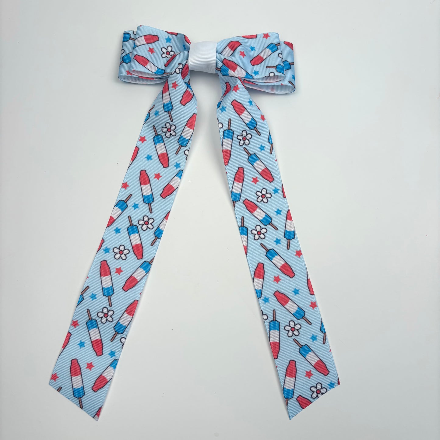 A Summer Collection Popsicle Hair Bow