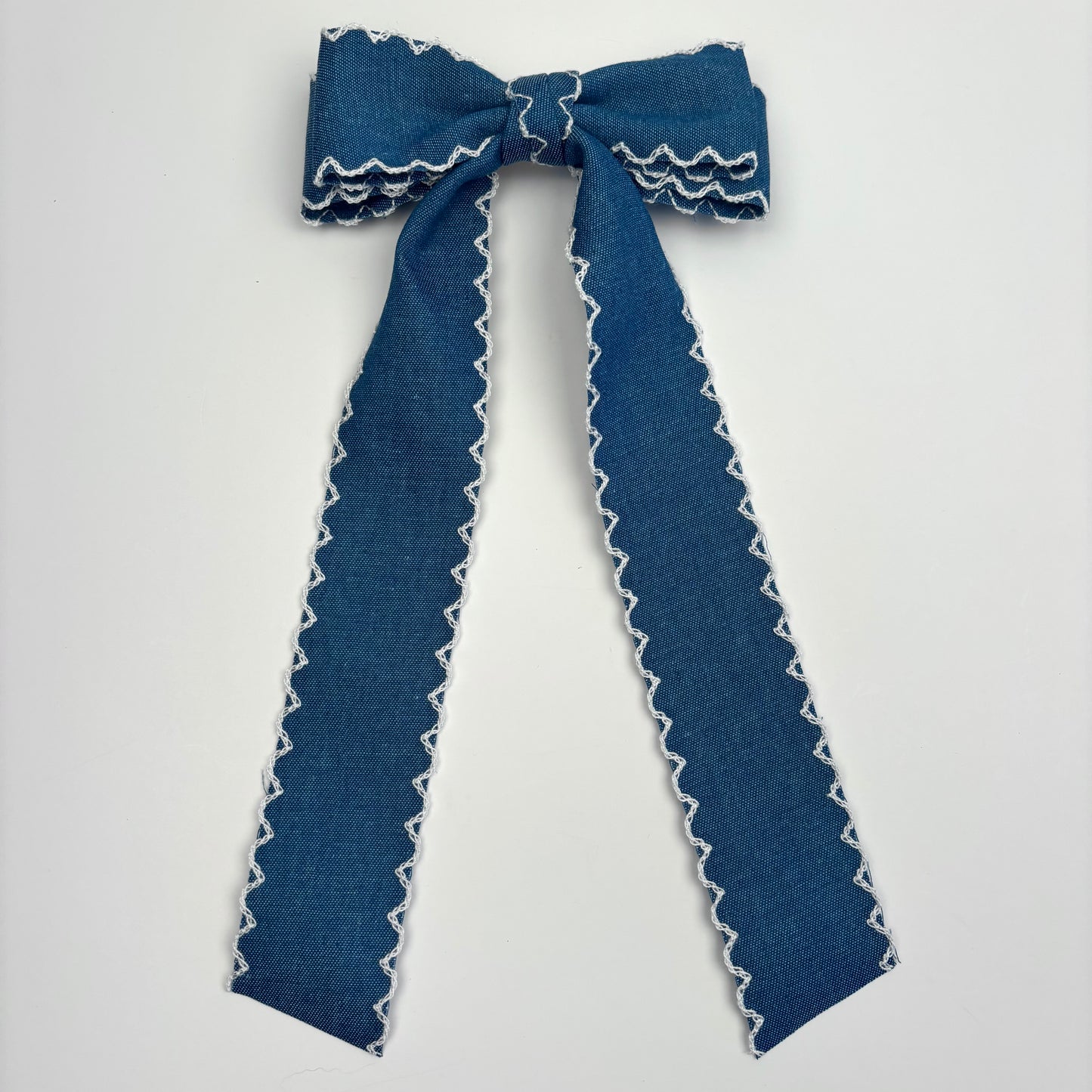 A Summer Collection Denim Moonstitch