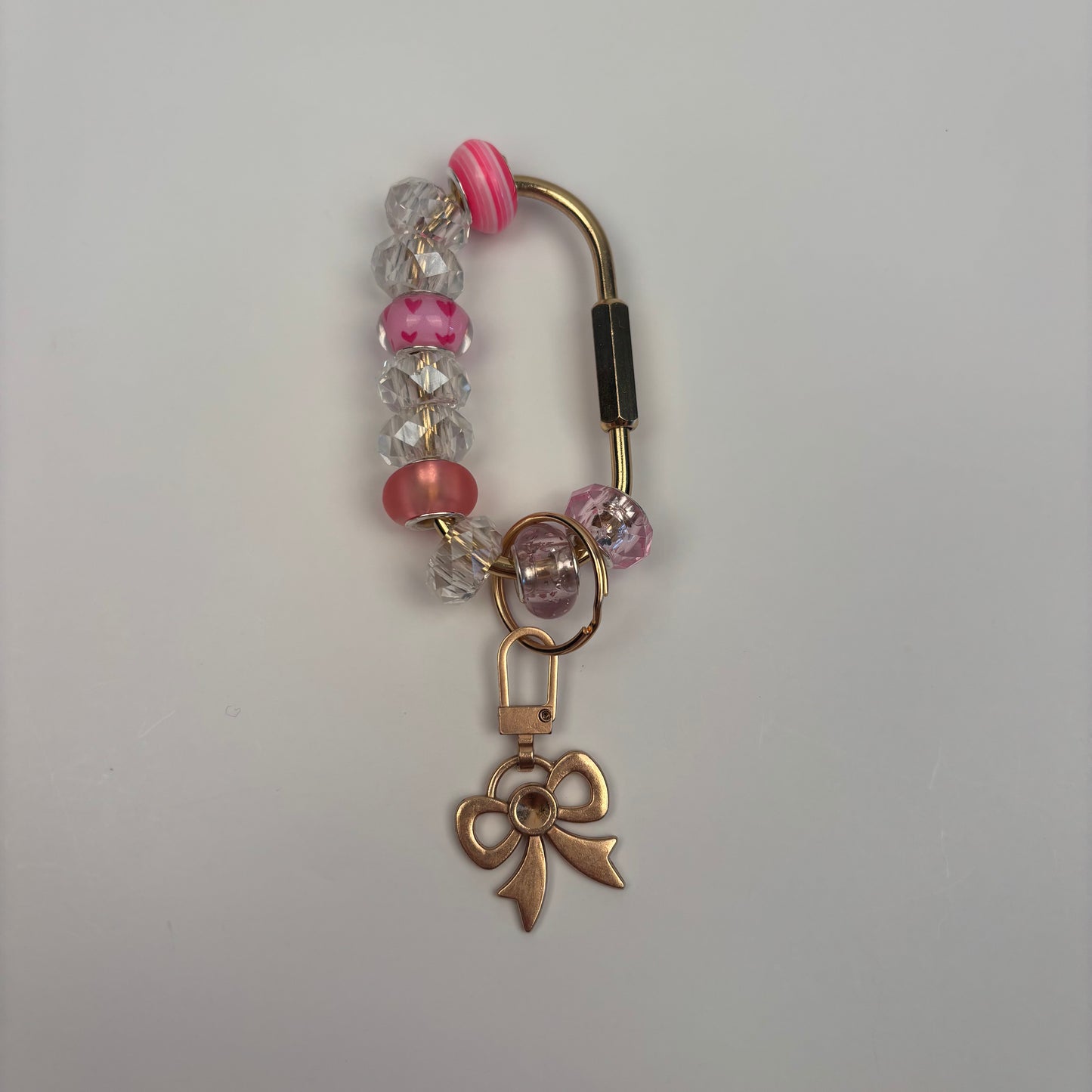 Bow Bag Charm