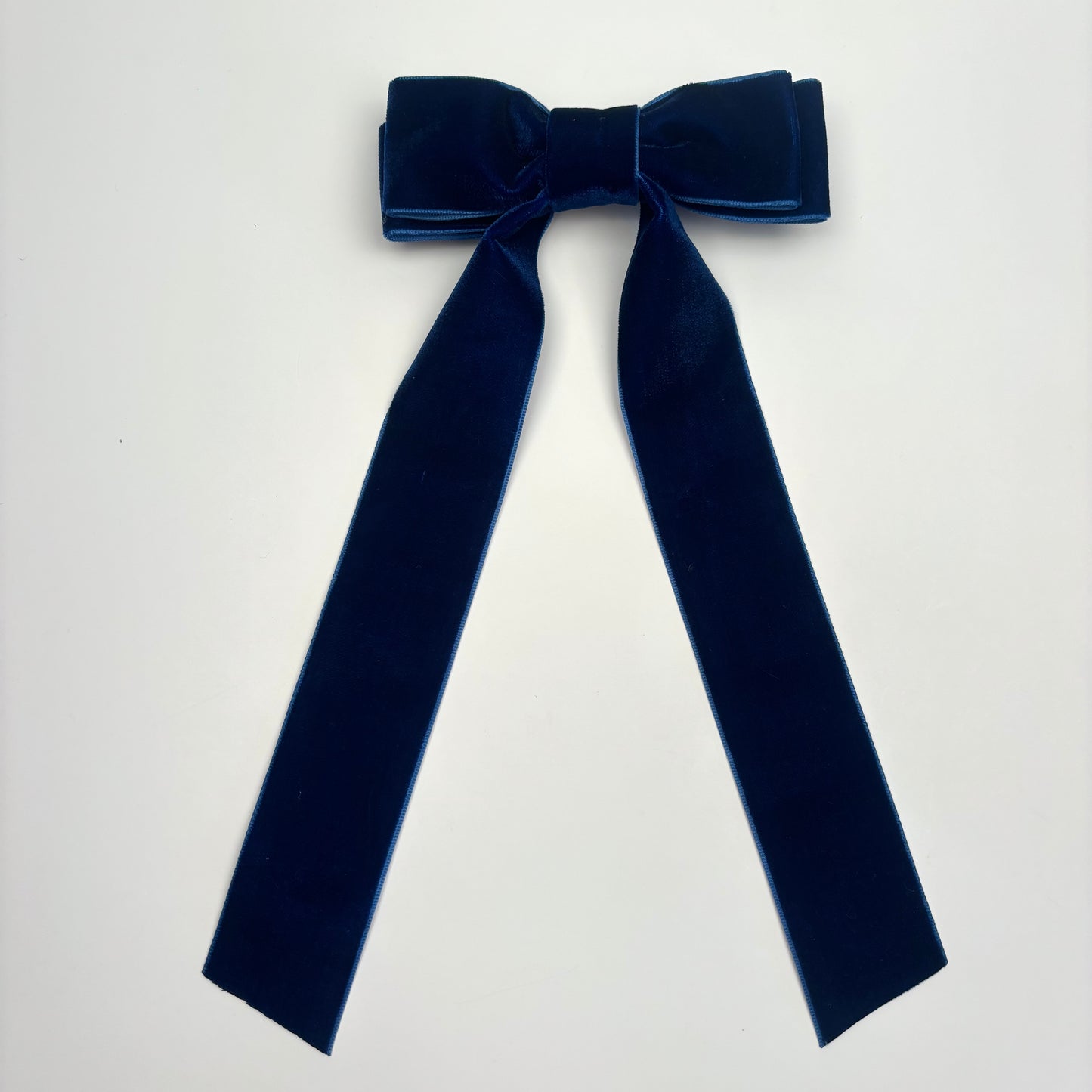 A Summer Collection Dark Blue Velvet