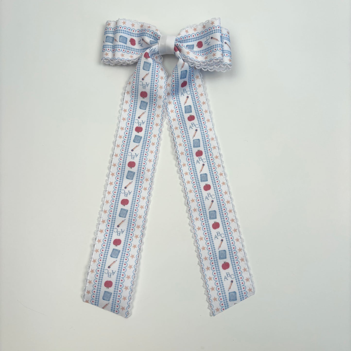 A Summer Collection Back to School Print Moonstitch
