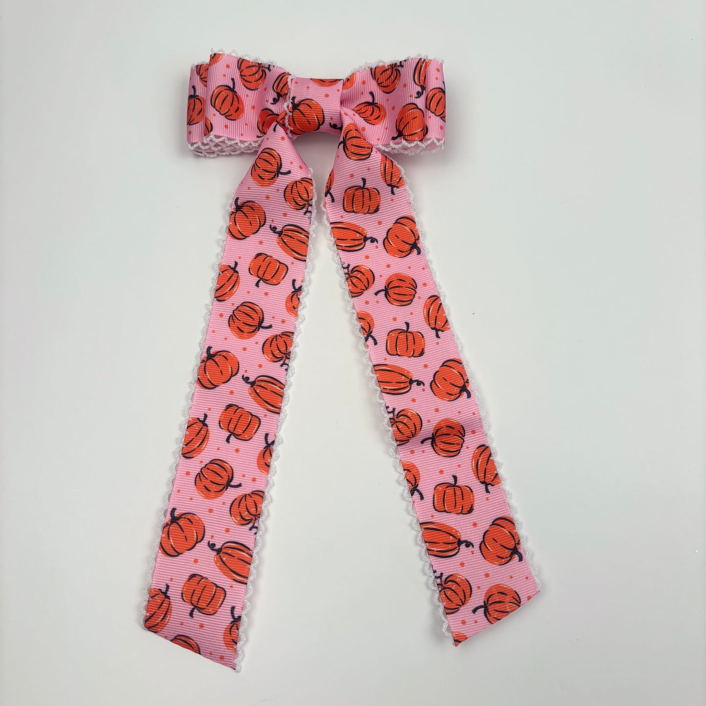 A Fall Collection Pumpkin Moonstitch