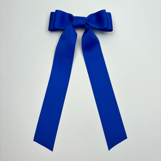 A Summer Collection Royal Blue Grosgrain