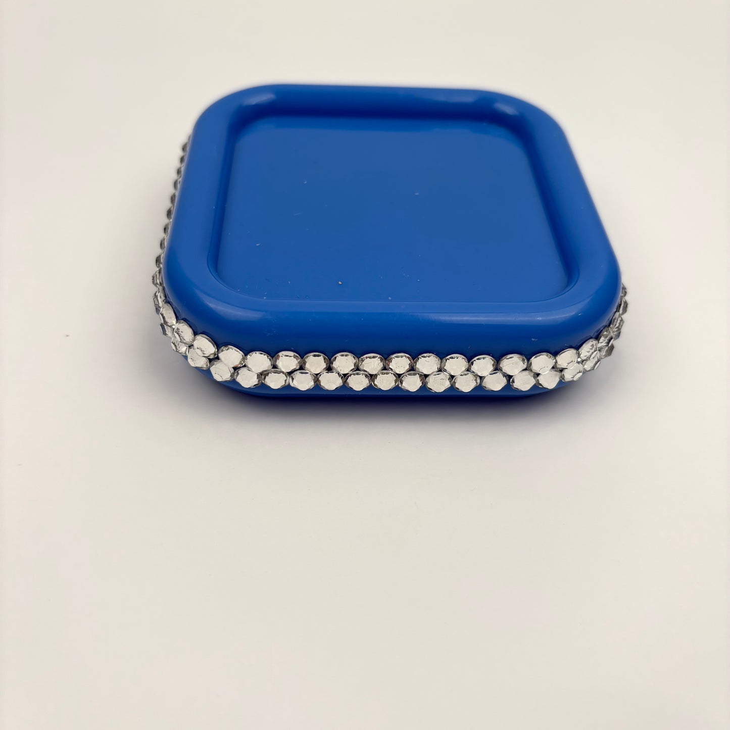 Blue Bobby Pin Magnetic Holder