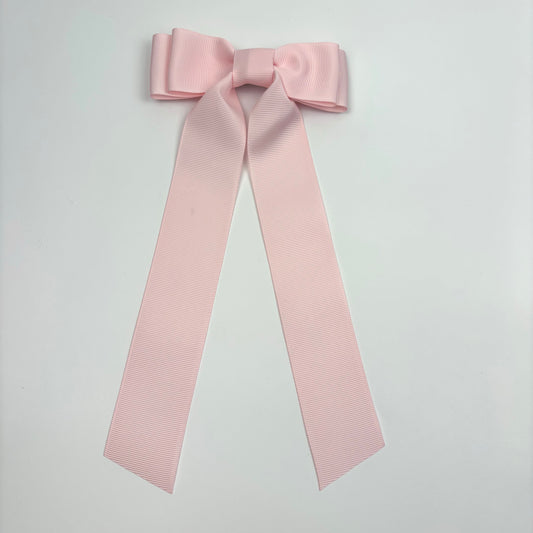 A Ballet Collection Light Pink Grosgrain