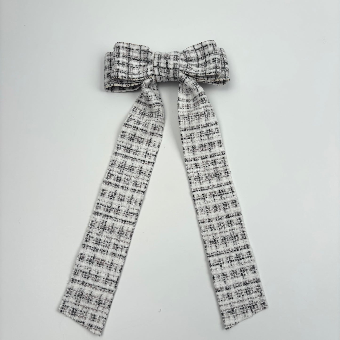 A Fall Collection Grey Tweed