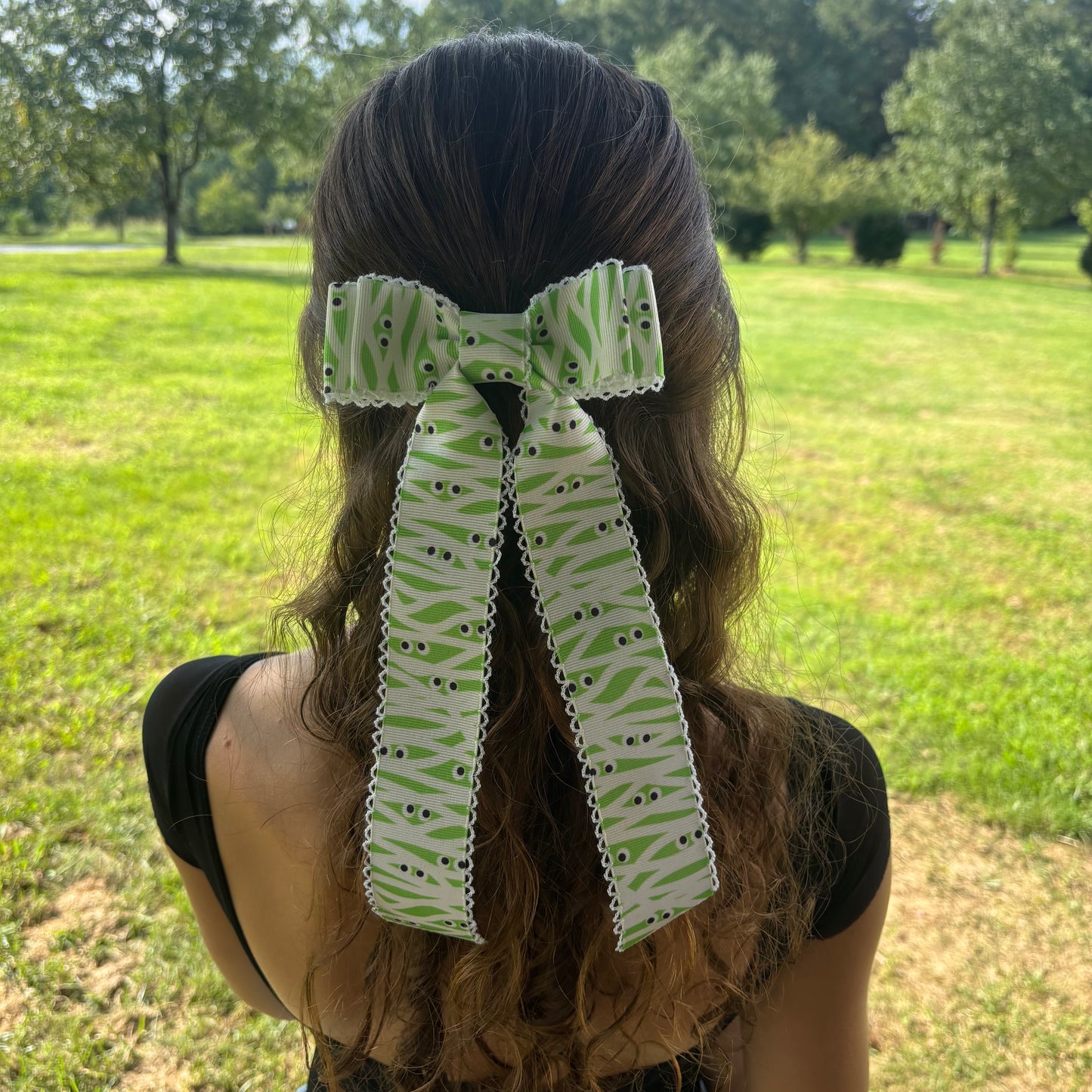 A Fall Collection Mummy Print