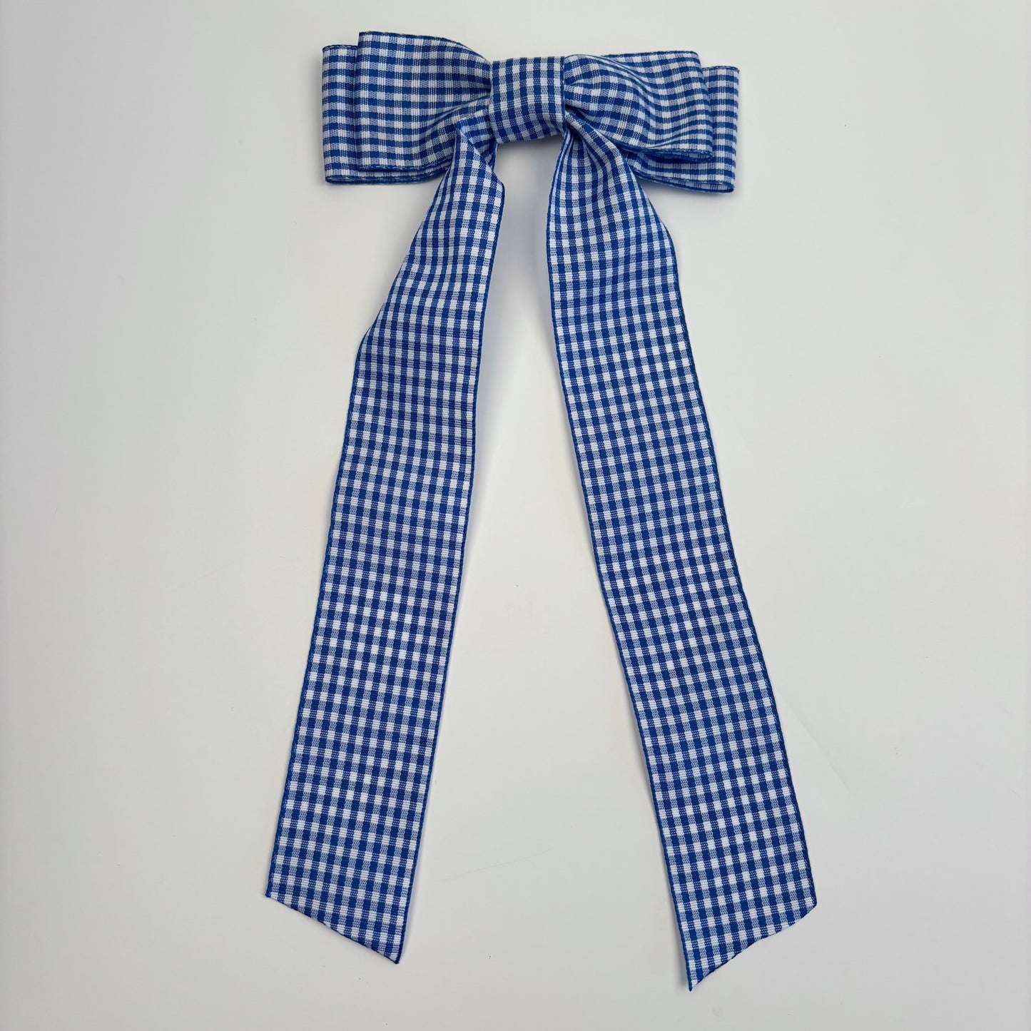 A Summer Collection Royal Blue Gingham