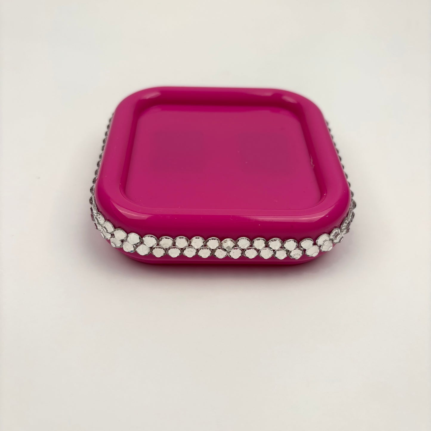 Pink Bobby Pin Magnetic Holder