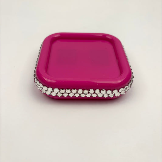Pink Bobby Pin Magnetic Holder
