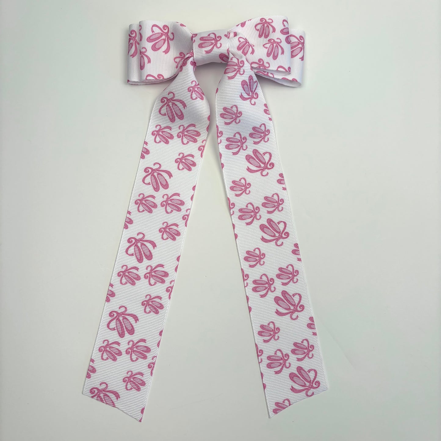 A Summer Collection Ballet Shoe Print