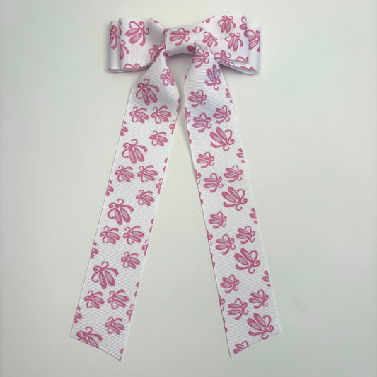 A Summer Collection Ballet Shoe Print