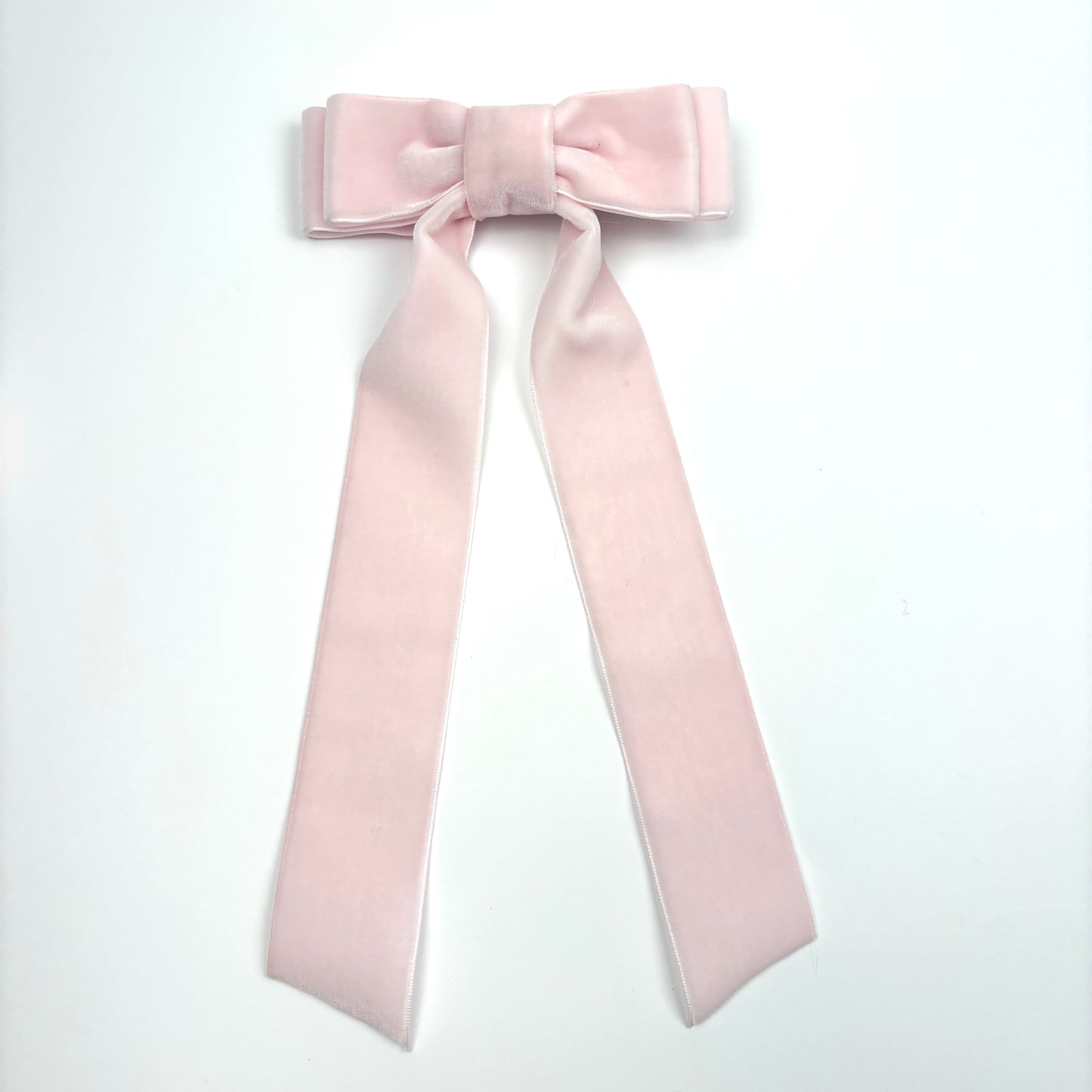 A Breast Cancer Collection Light Pink Velvet