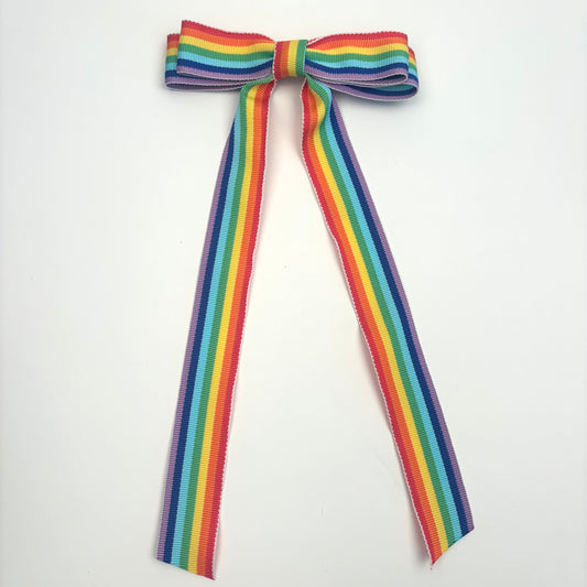 A Summer Collection Rainbow Print