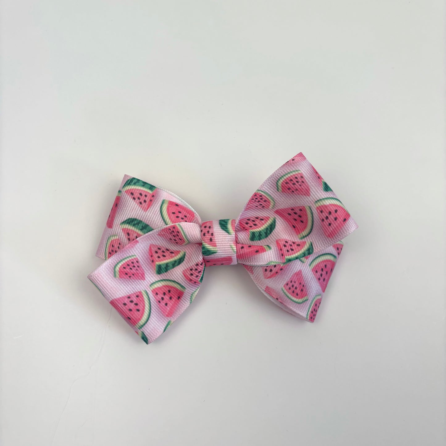SALE- Watermelon Mini Bow