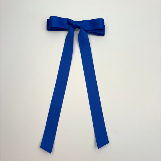 A Summer Collection Royal Blue Grosgrain