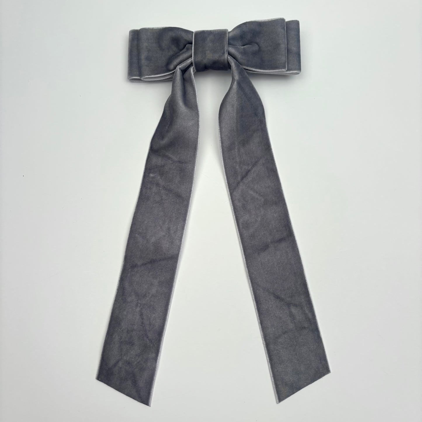 A Summer Collection Grey Velvet