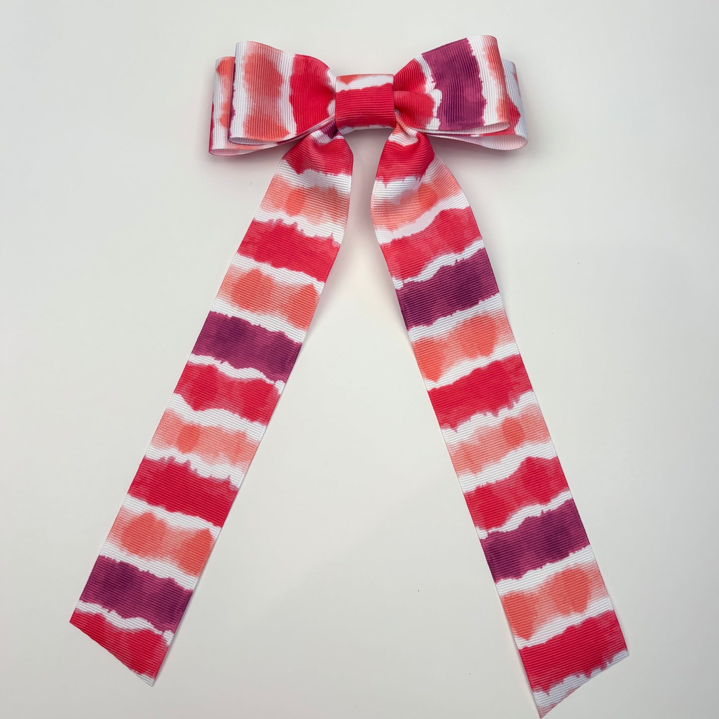 A Spring Tie Dye Print