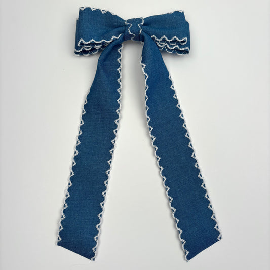 A Summer Collection Denim Moonstitch