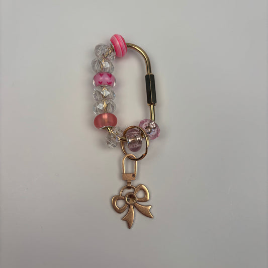 Bow Bag Charm