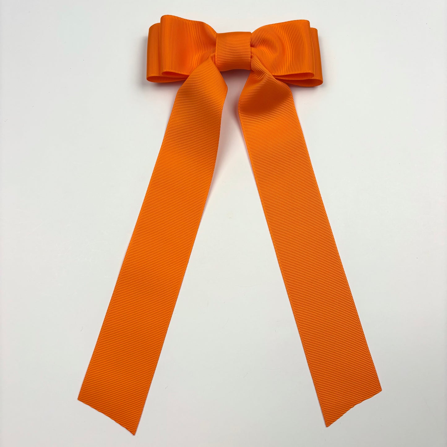 A Fall Collection Orange Grosgrain