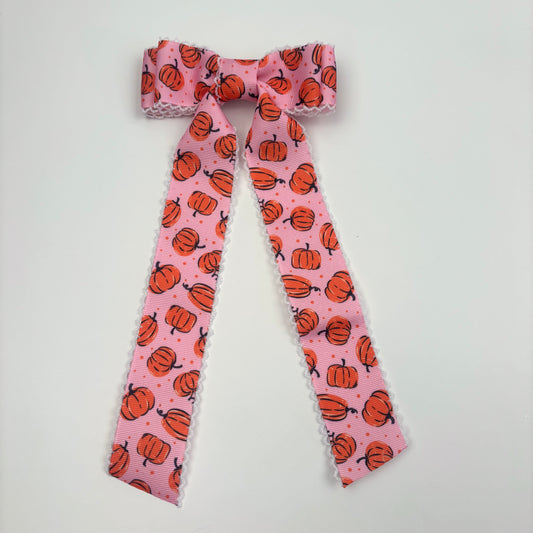 A Fall Collection Pumpkin Moonstitch