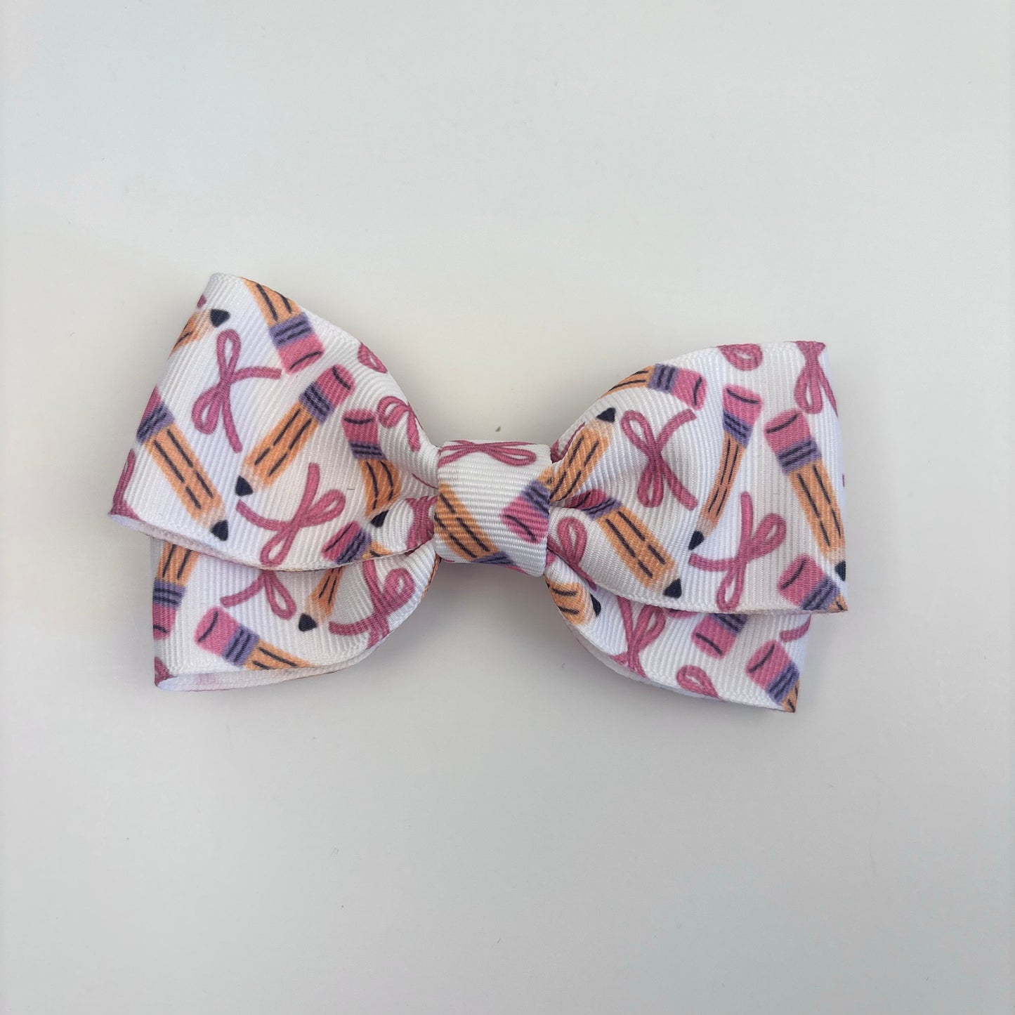 SALE- Pencil Mini Bow