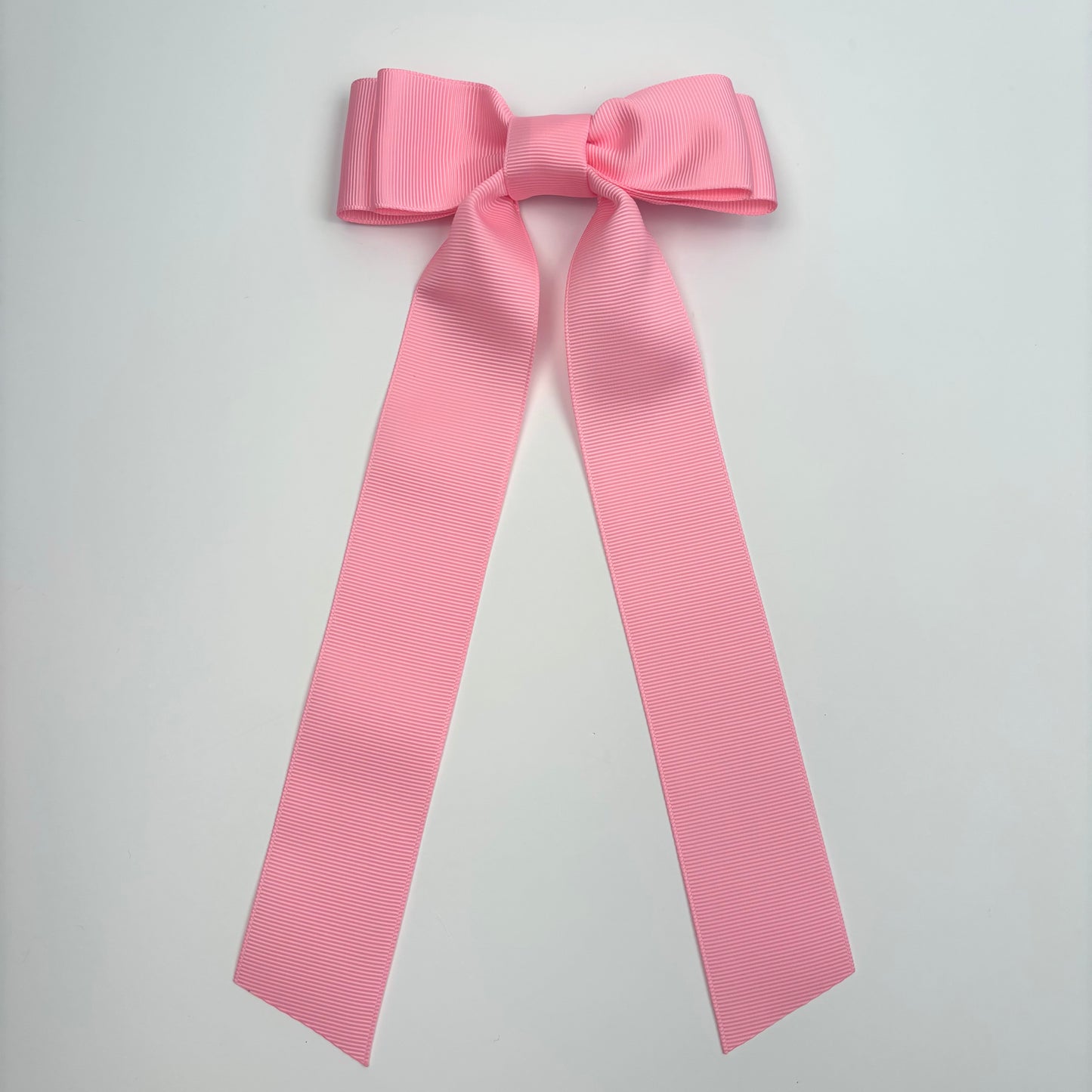 A Grosgrain Bubblegum  Pink Bow