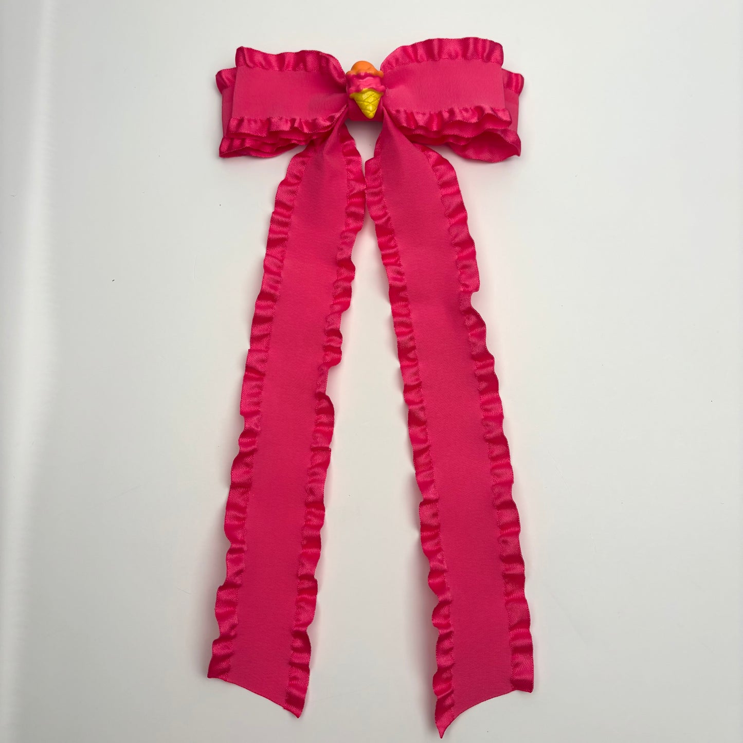A Summer Collection Ice Cream Charm Bow