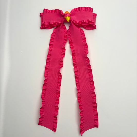 SALE-  Ice Cream Charm Bow