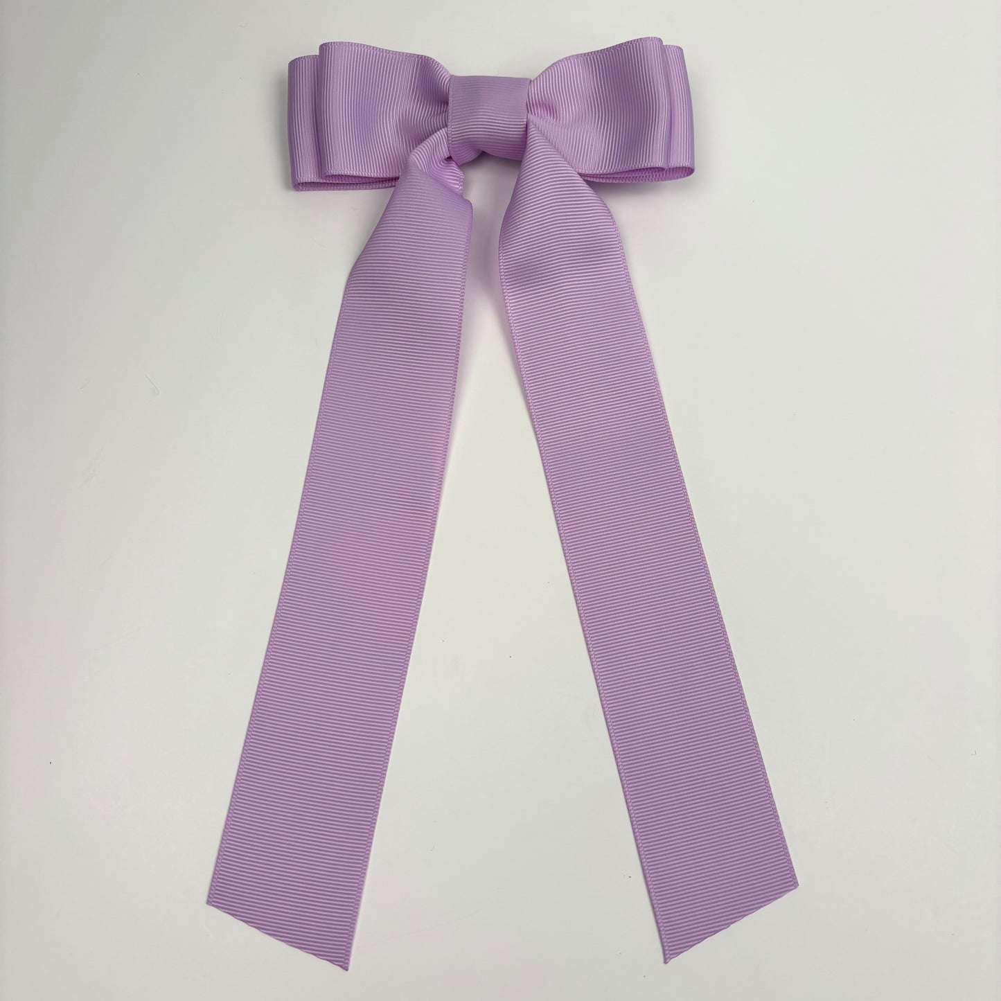 A Summer Collection Light Orchid Grosgrain
