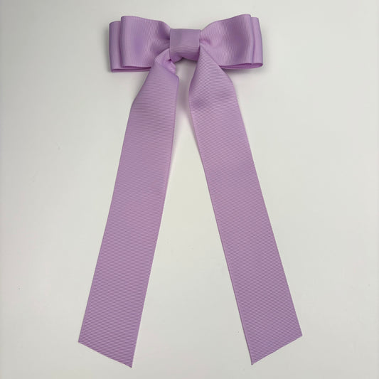 A Summer Collection Light Orchid Grosgrain