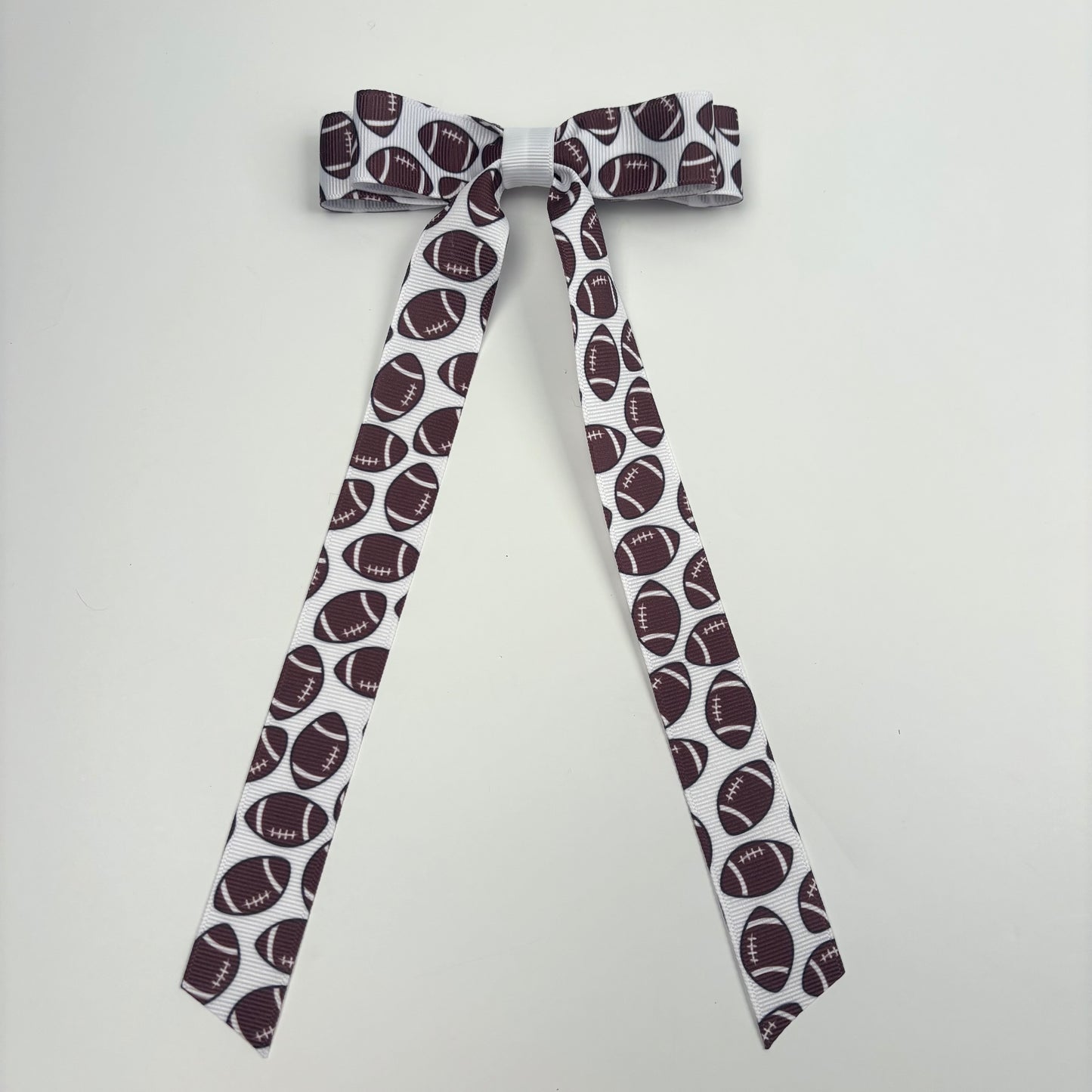 A Fall Collection Football Print